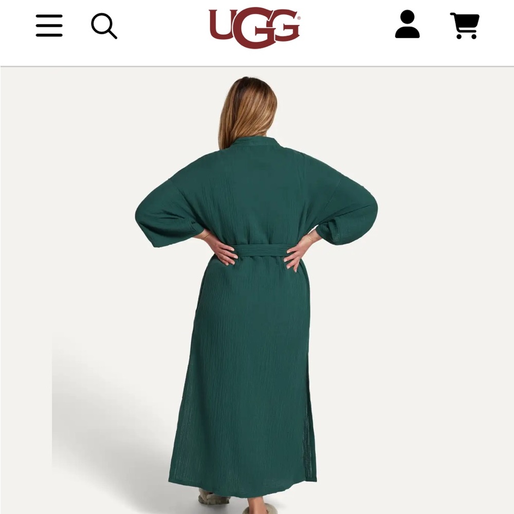 UGG Nichols Robe - Picture 6 of 8